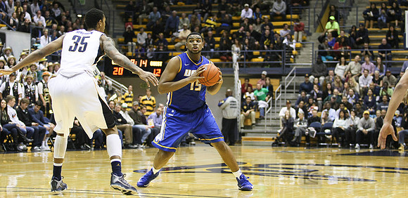 Mens Basketball: UCSB at California