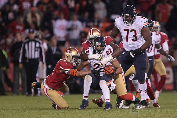 NFL: Chicago Bears at San Francisco 49ers