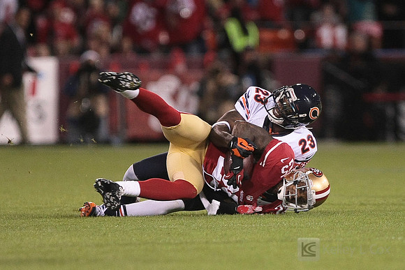 NFL: Chicago Bears at San Francisco 49ers