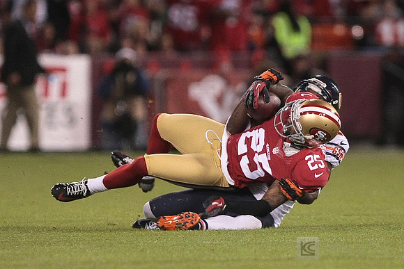 NFL: Chicago Bears at San Francisco 49ers