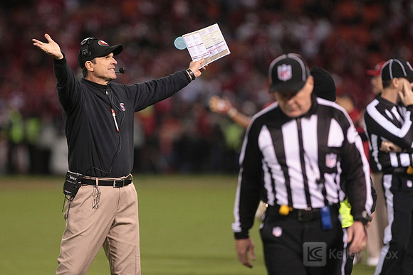 NFL: Chicago Bears at San Francisco 49ers