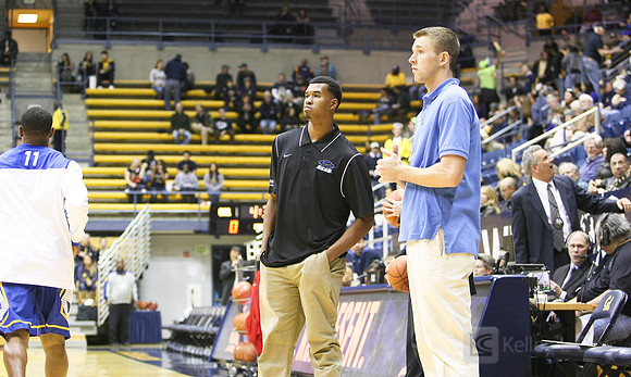 Mens Basketball: UCSB at California