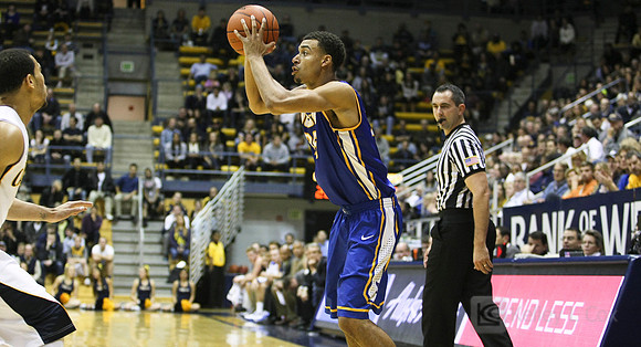 Mens Basketball: UCSB at California
