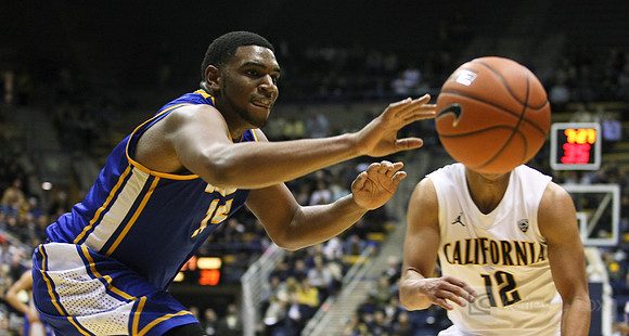 Mens Basketball: UCSB at California