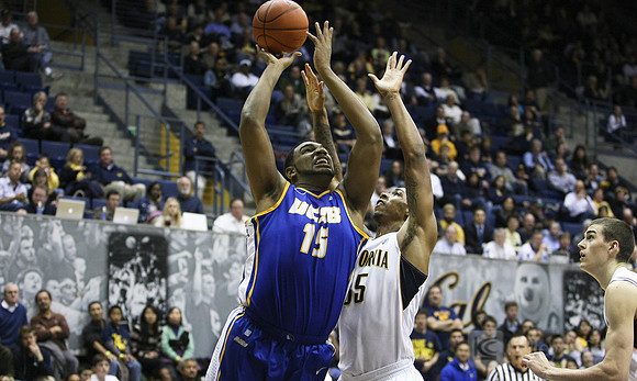 Mens Basketball: UCSB at California