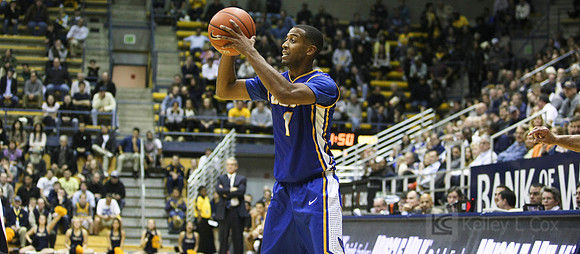Mens Basketball: UCSB at California
