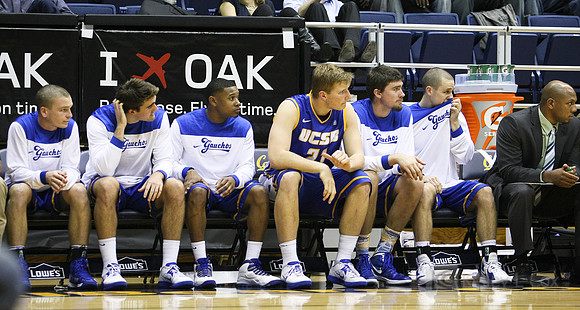 Mens Basketball: UCSB at California