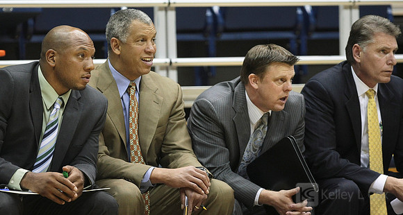 Mens Basketball: UCSB at California