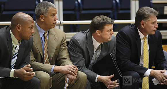Mens Basketball: UCSB at California