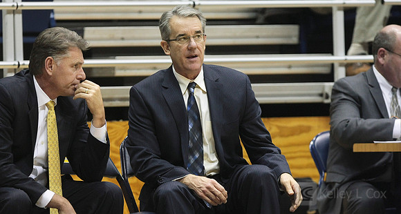 Mens Basketball: UCSB at California