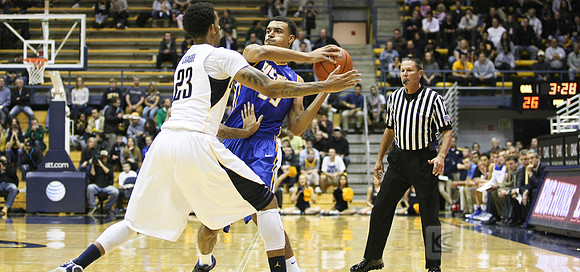 Mens Basketball: UCSB at California