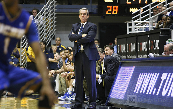 Mens Basketball: UCSB at California