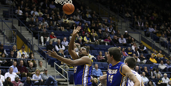 Mens Basketball: UCSB at California