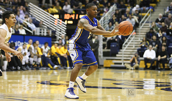 Mens Basketball: UCSB at California
