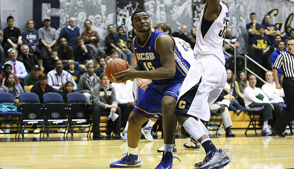 Mens Basketball: UCSB at California