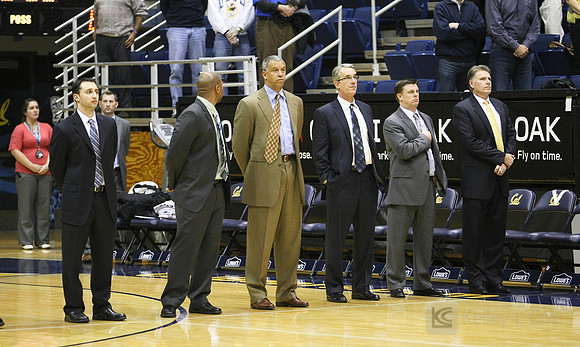 Mens Basketball: UCSB at California