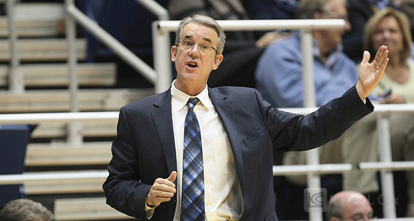 Mens Basketball: UCSB at California