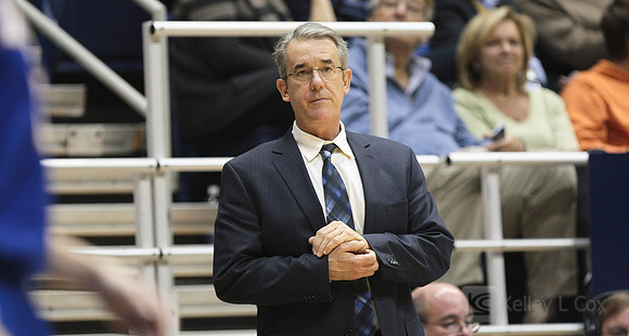 Mens Basketball: UCSB at California