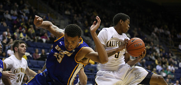 Mens Basketball: UCSB at California
