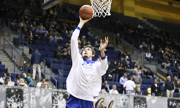 Mens Basketball: UCSB at California