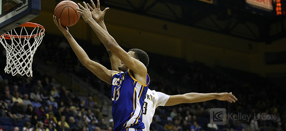 Mens Basketball: UCSB at California
