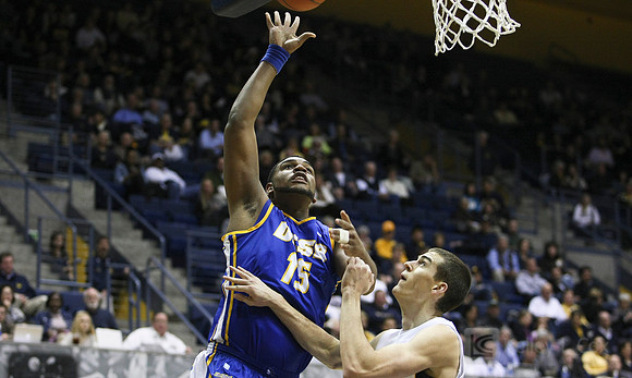 Mens Basketball: UCSB at California