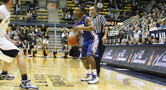 Mens Basketball: UCSB at California