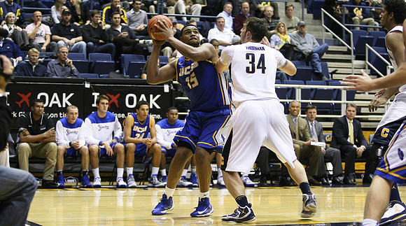 Mens Basketball: UCSB at California