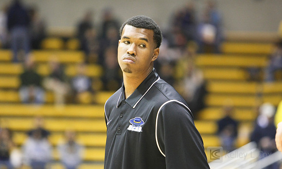 Mens Basketball: UCSB at California