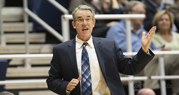 Mens Basketball: UCSB at California