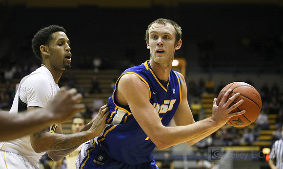 Mens Basketball: UCSB at California