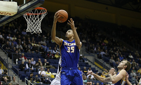 Mens Basketball: UCSB at California