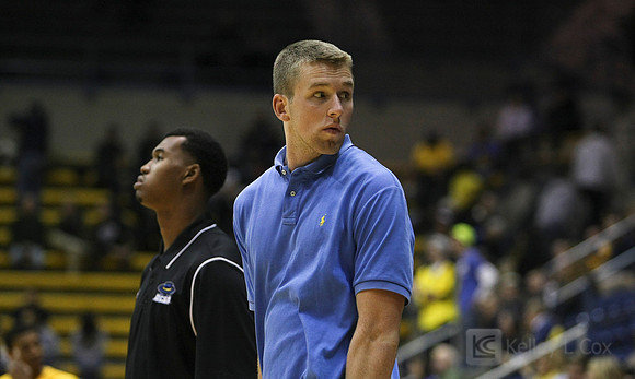 Mens Basketball: UCSB at California