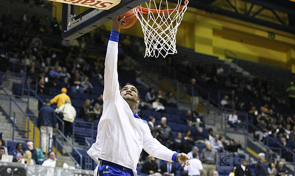 Mens Basketball: UCSB at California