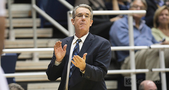 Mens Basketball: UCSB at California