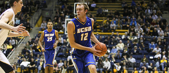 Mens Basketball: UCSB at California
