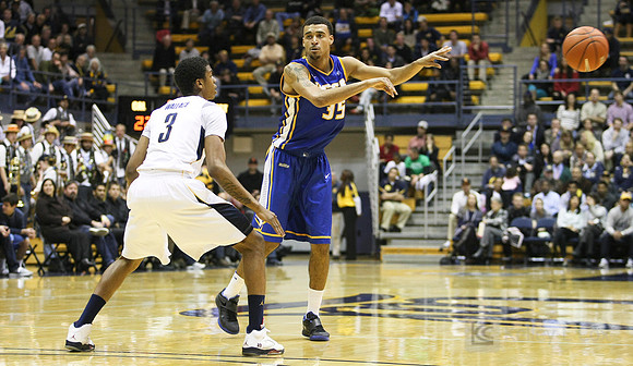 Mens Basketball: UCSB at California