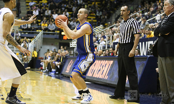 Mens Basketball: UCSB at California