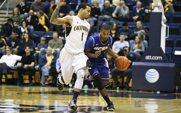 Mens Basketball: UCSB at California
