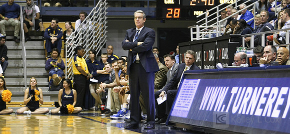 Mens Basketball: UCSB at California
