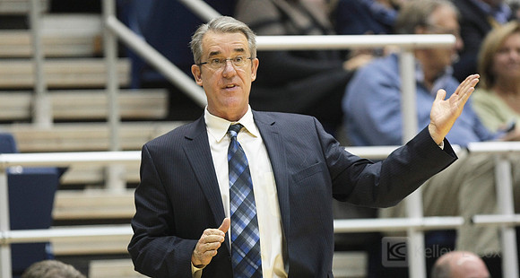 Mens Basketball: UCSB at California