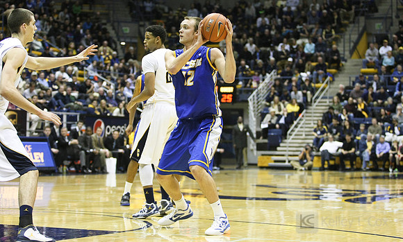 Mens Basketball: UCSB at California