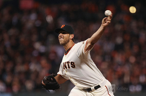 MLB: Colorado Rockies at San Francisco Giants