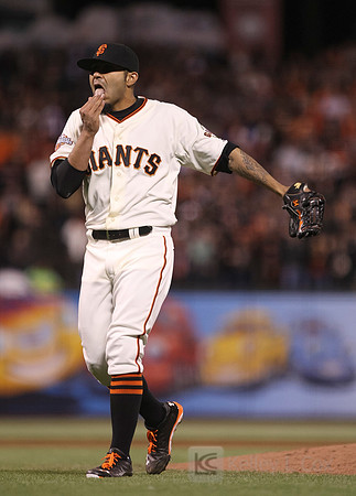 MLB: Colorado Rockies at San Francisco Giants
