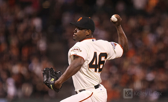 MLB: Colorado Rockies at San Francisco Giants