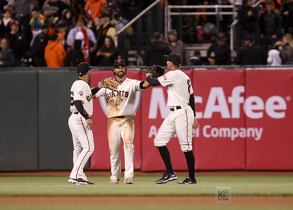 MLB: Colorado Rockies at San Francisco Giants