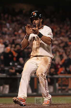 MLB: Colorado Rockies at San Francisco Giants