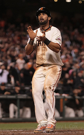 MLB: Colorado Rockies at San Francisco Giants