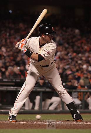 MLB: Colorado Rockies at San Francisco Giants