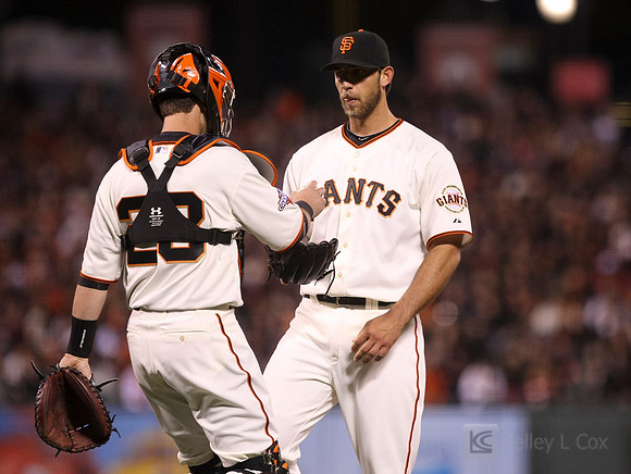 MLB: Colorado Rockies at San Francisco Giants